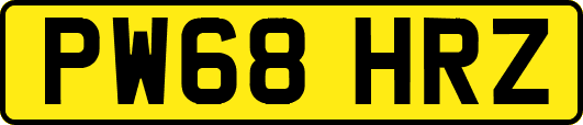 PW68HRZ