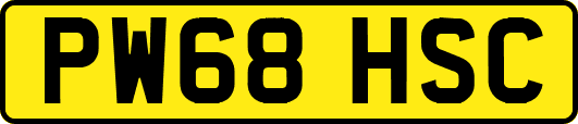 PW68HSC