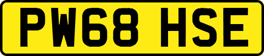 PW68HSE