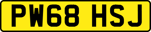 PW68HSJ
