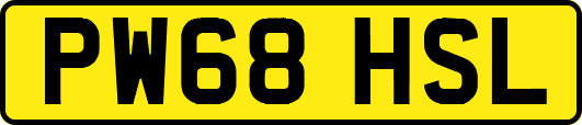 PW68HSL