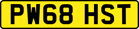 PW68HST