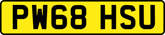 PW68HSU