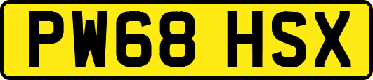 PW68HSX