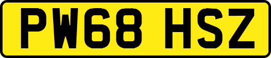PW68HSZ