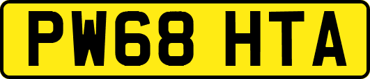 PW68HTA