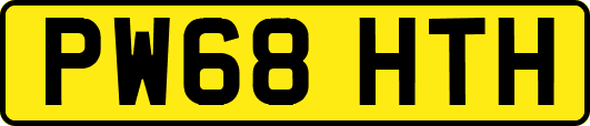 PW68HTH