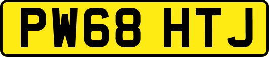 PW68HTJ