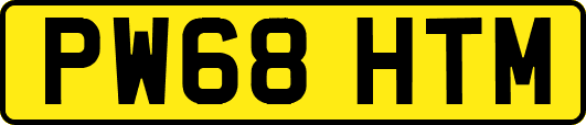 PW68HTM