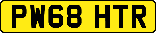 PW68HTR