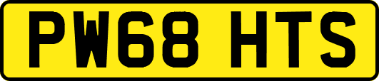 PW68HTS