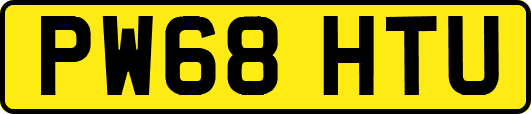 PW68HTU