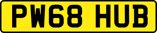 PW68HUB