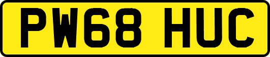 PW68HUC