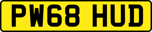 PW68HUD