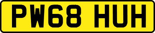 PW68HUH