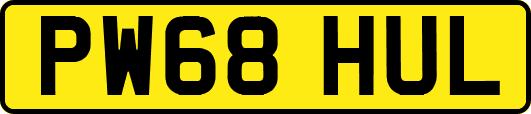PW68HUL