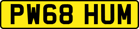 PW68HUM