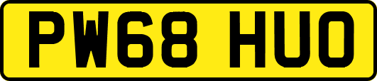 PW68HUO