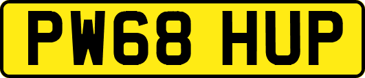 PW68HUP