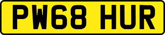 PW68HUR