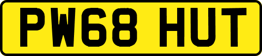 PW68HUT
