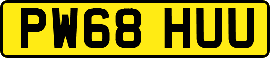 PW68HUU