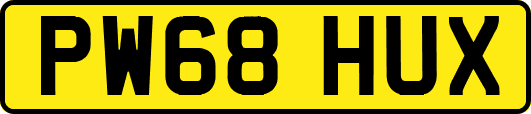 PW68HUX