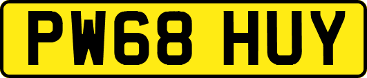 PW68HUY