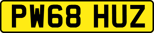 PW68HUZ