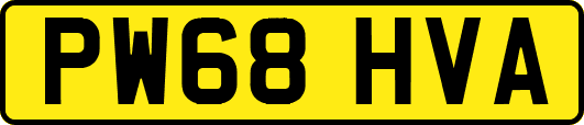 PW68HVA