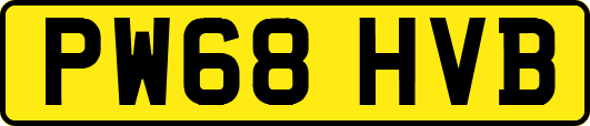 PW68HVB