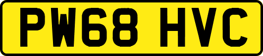 PW68HVC