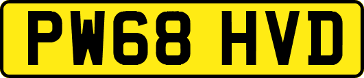 PW68HVD