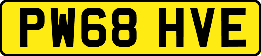 PW68HVE