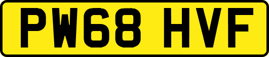 PW68HVF