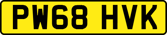 PW68HVK