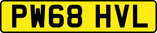 PW68HVL