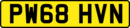 PW68HVN