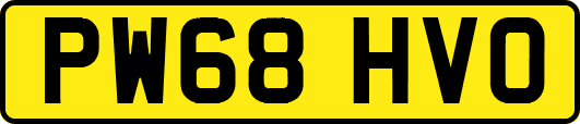 PW68HVO