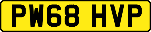 PW68HVP