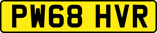 PW68HVR