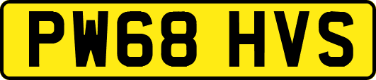 PW68HVS