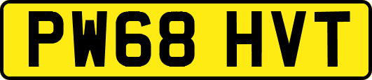 PW68HVT