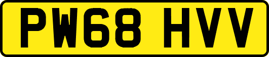 PW68HVV