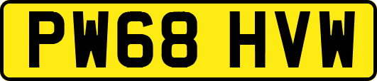 PW68HVW
