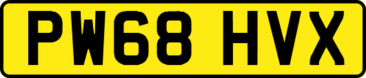 PW68HVX