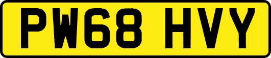 PW68HVY