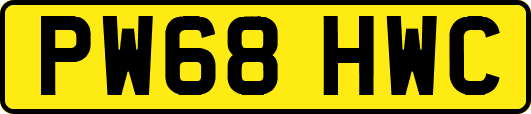 PW68HWC