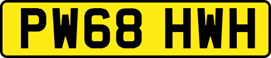 PW68HWH